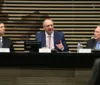 Alckmin diz que posição do presidente Lula é pela paz na Palestina imagem