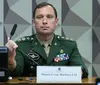 Cid revela ao menos 5 reuniões golpistas de Bolsonaro e militares imagem