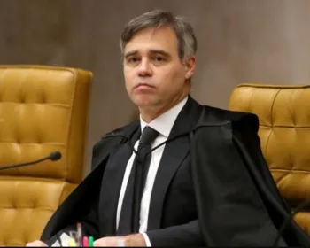 André Mendonça dá bronca em advogada durante audiência