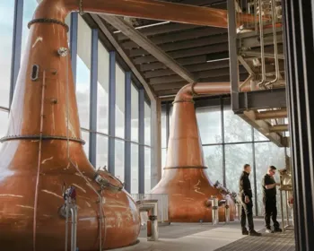 Destilarias de whisky “fantasmas” da Escócia estão voltando à vida