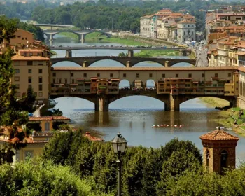 Famosa Ponte Vecchio de Florença passará por reforma de dois anos