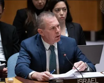 Na ONU, Israel compara líderes iranianos a nazistas