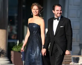 Príncipe Nikolaos e princesa Tatiana anunciam divórcio e chocam Grécia