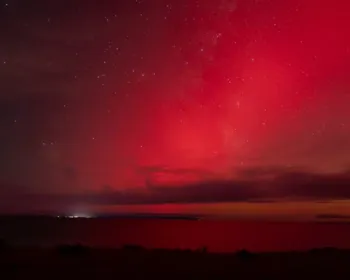 O que são aurora boreal e aurora austral fenômenos vistos longe da região polar