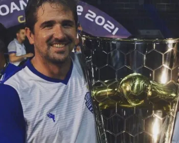 Rodrigo Pastana retorna a Maceió nesta semana para assumir o futebol do CSA