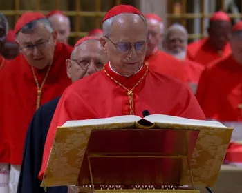 A vida e história de Papa Leão XIV: Robertum Franciscum Prevost