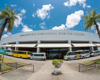 Aeroporto de Maceió é o segundo melhor do Brasil na categoria menor porte, aponta pesquisa