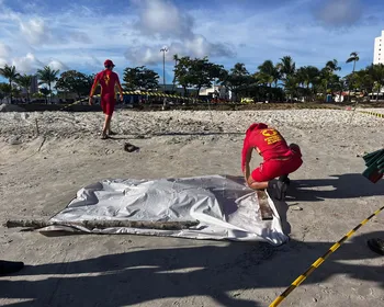 Corpo de malabarista argentina é encontrado na orla de Maceió