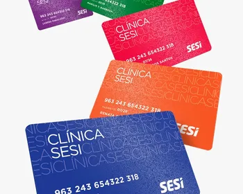 Veja como fazer o seu Cartão Clínica Sesi