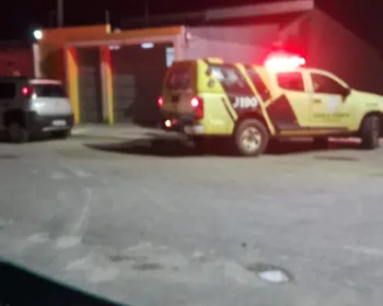 Homem é assassinado com cinco tiros no Pilar por falsos policiais
