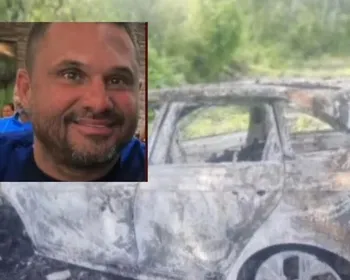 Taxista é encontrado morto ao lado de carro carbonizado em Coruripe