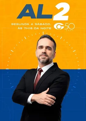 TV Gazeta: veja a íntegra do AL 2 desta quarta-feira - 05/08/26