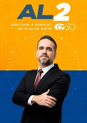 TV Gazeta: veja a íntegra do AL 2 desta quarta-feira - 16/09/26