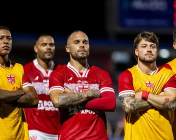 Veja o gol que garantiu o CRB na quinta fase da Copa do Brasil