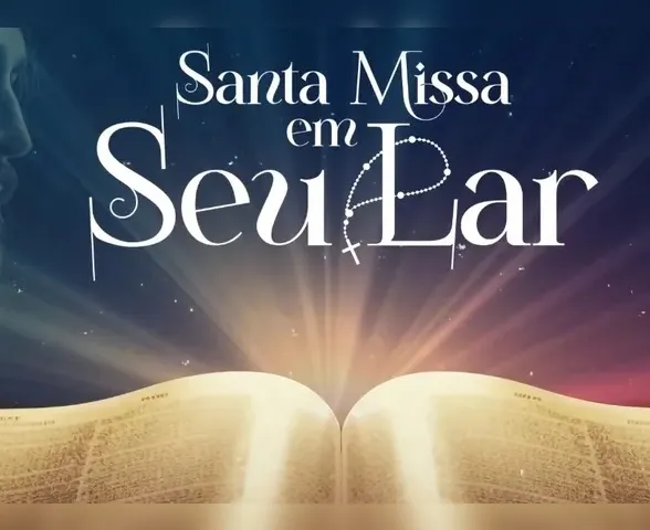 TV Gazeta: assista à Santa Missa em Seu Lar direto da Igreja de São Gonçalo - 4/10