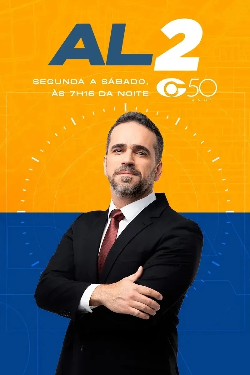 TV Gazeta: veja a íntegra do AL 2 desta sexta-feira - 07/08/26