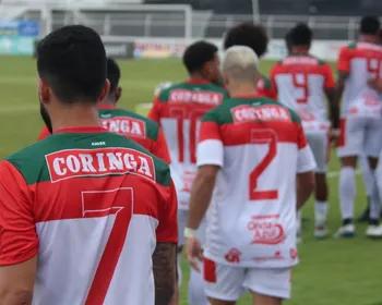 Com reforço no ataque, CSE segue preparação para enfrentar o CSA