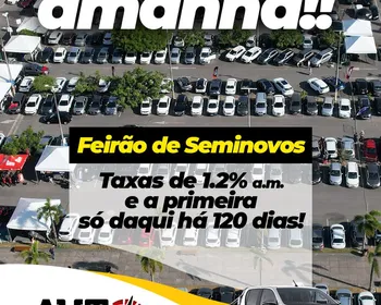 Começa nesta quinta-feira o AutoShow Brasil, em Maceió