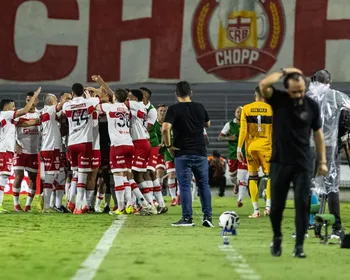 CRB faz o terceiro sobre o Operário-PR com Mikael; confira como foi o gol!