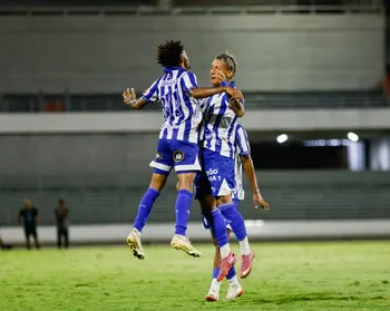 Dudu Figueiredo sacramenta a vitória do CSA com um golaço; veja como foi!