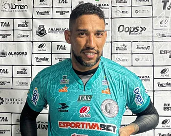 Rafael Mariano assume a meta do ASA e comenta desafios na Série D