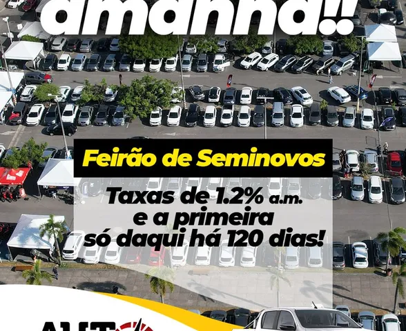 Começa nesta quinta-feira o AutoShow Brasil, em Maceió