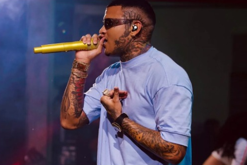 Veja as marcas dos disparos na van usada por Anderson Neiff