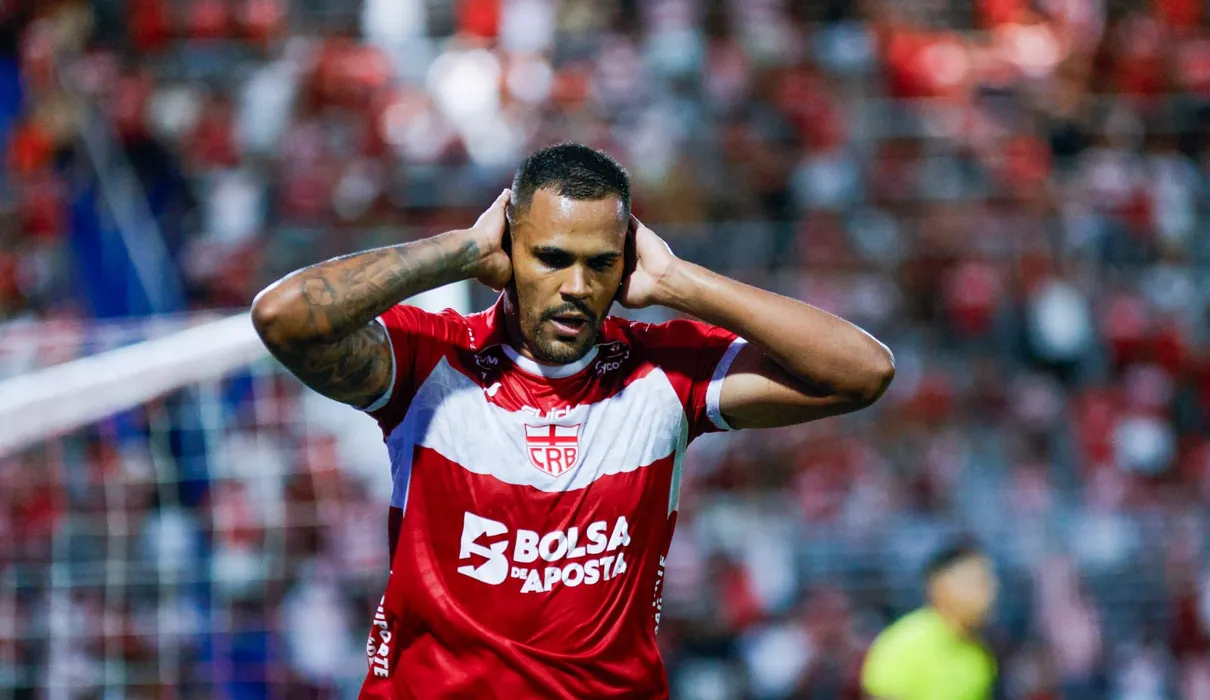 Teve golaços, reação e virada: veja os melhores momentos de CRB x São Bernardo