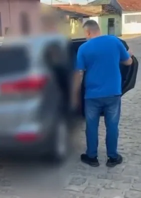 Áudio e ameaças de morte: detento deixa sistema prisional e volta a procurar ex-companheira