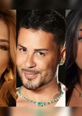 Ex-PCC diz que Virginia, Carlinhos Maia e Bia Miranda serão presos