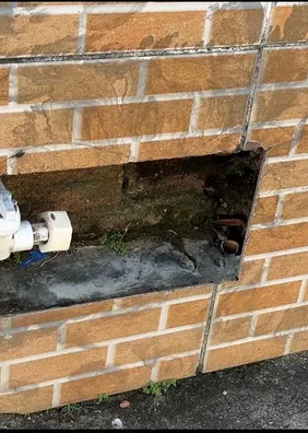 Furto de hidrômetros deixa moradores sem água no Santos Dumont; vídeo!