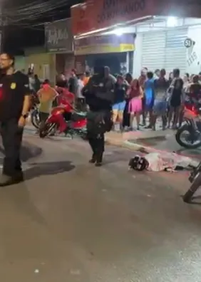 Dono do documento utilizado por suspeito que atirou em empresário se apresenta em Batalha