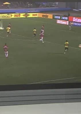 Marlon Araújo avalia fatores que deram vitória ao São Bernardo contra o CRB