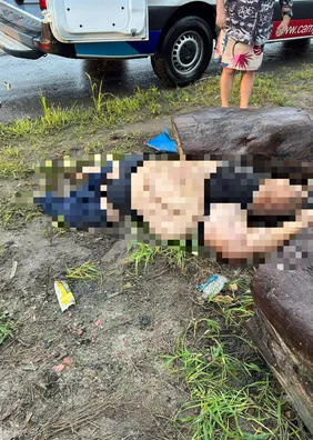 Mulher morre e outra fica ferida após colisão entre moto e veículo na AL-220