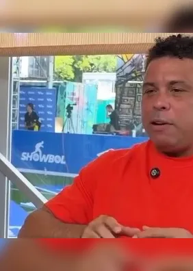 Ronaldo reage após frase sobre Messi viralizar: 'Não falei isso'