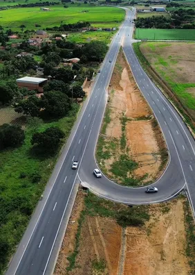 Vídeo mostra como duplicação da AL-110 está transformando o Agreste alagoano