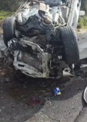 Vídeos: colisão entre carros deixa um morto e dois feridos em Craíbas