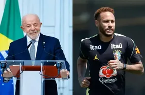 Vídeo: Lula exalta Marta e ironiza Neymar: “Primeiro convocado home office do mundo”