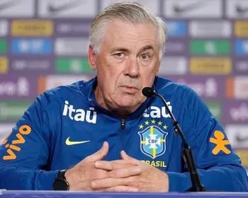 Ancelotti confirma Paquetá e Igor Thiago contra o Egito: 'Testar opções'; veja coletiva