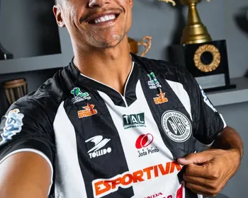 Artilheiro do Brasil, Alex Bruno celebra grande fase no ASA: 'Momento muito especial'