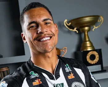 Artilheiro do Brasil, Alex Bruno celebra grande fase no ASA: 'Momento muito especial'
