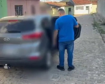 Áudio e ameaças de morte: detento deixa sistema prisional e volta a procurar ex-companheira