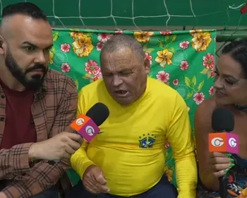 'Cego também tem vez': emoção de Edmilson marca título da Sanfona do Rei no Forró & Folia 2026
