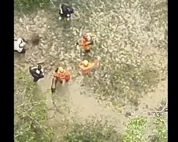 Dois corpos são encontrados em área de cemitério clandestino em Coruripe
