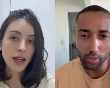 Ex de Bella Longuinho dá versão sobre agressão: "Fui ríspido"