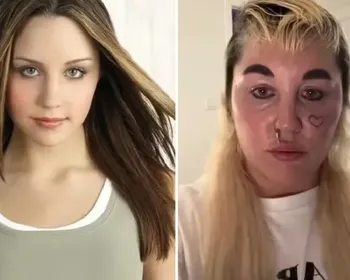 Ex-estrela teen Amanda Bynes anuncia mudança de visual após perder 13kg