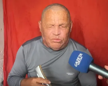 Guarda Municipal busca homem suspeito de agredir ‘Ceguinho do Centro’