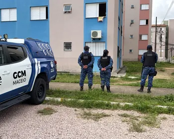 Guarda Municipal realiza operação após denúncias de invasões em apartamentos na Santa Amélia