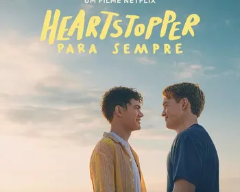 "Heartstopper Para Sempre": filme ganha trailer embalado por Olivia Rodrigo