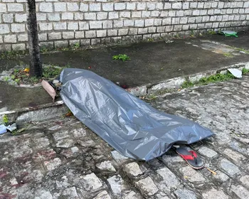 Homem é assassinado a tiros enquanto trabalhava em obra no Feitosa
